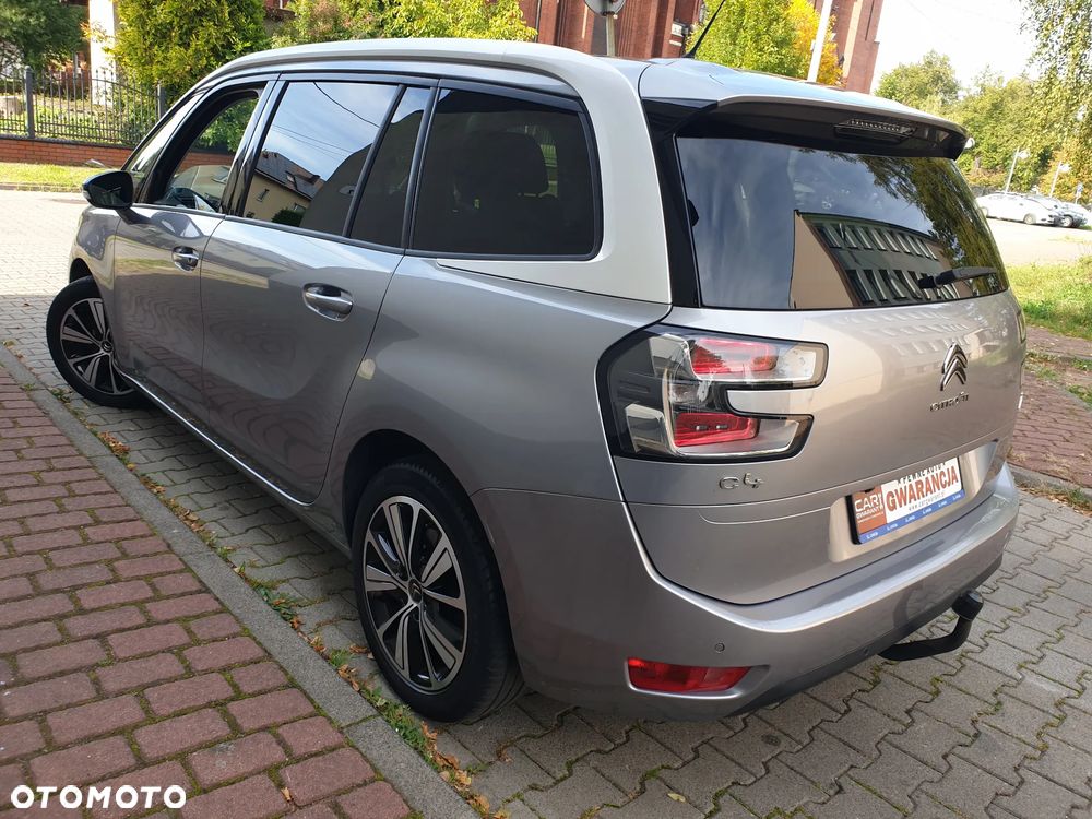 Citroën C4 Grand Picasso BlueHDi 150 Business Class - 4