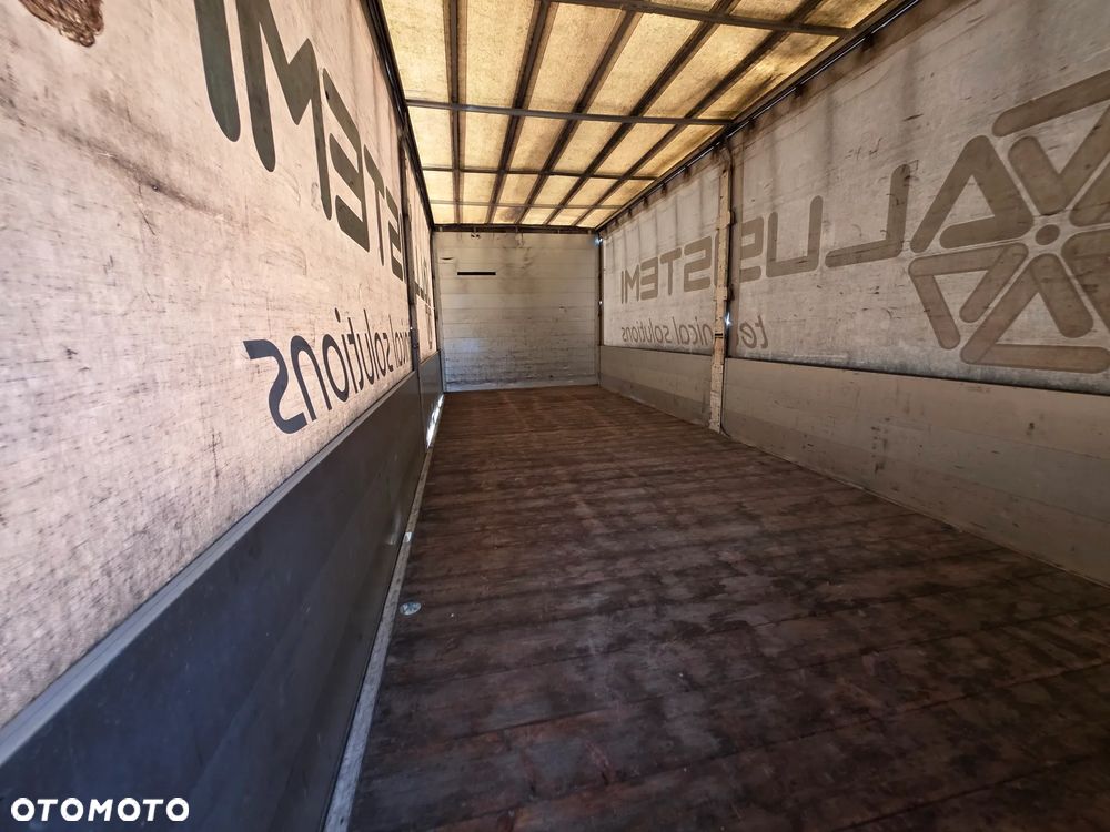 Mitsubishi Canter 7C18 Skrzynia Plandeka 6.00 M ! Klima  ! Perfekcyjny Stan ! - 7