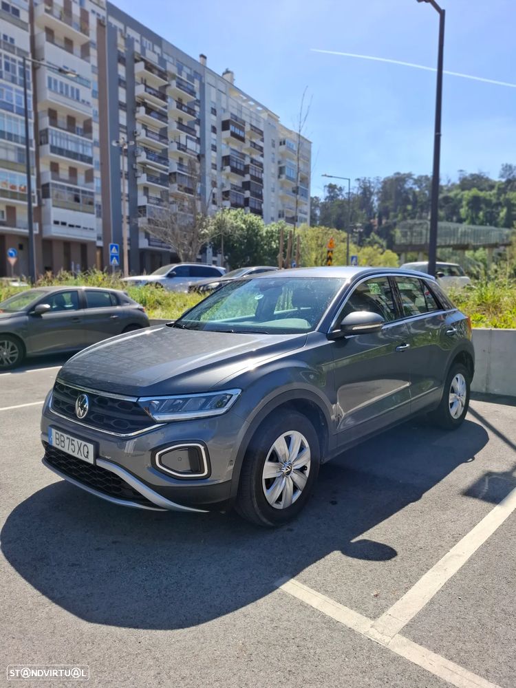 VW T-Roc 1.0 TSI Life - 3