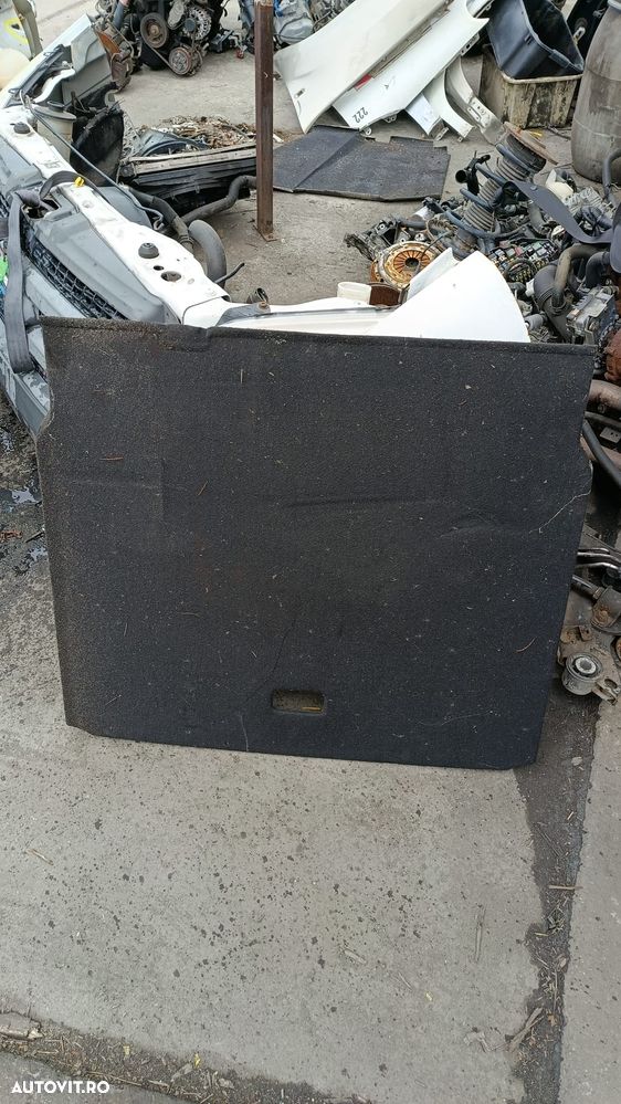 Mocheta Portbagaj Citroen C3 Aircross - 1