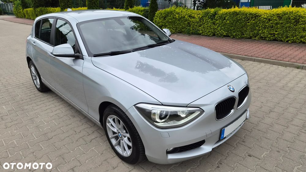 BMW Seria 1 116i Sport Line - 8