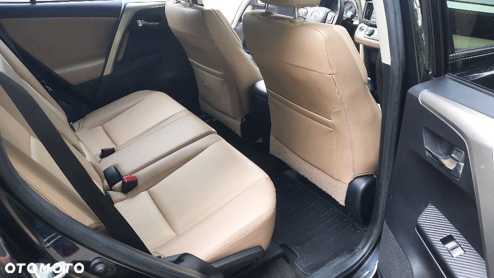 Toyota RAV4 2.0 4x4 Start&Stop CVT Executive - 17