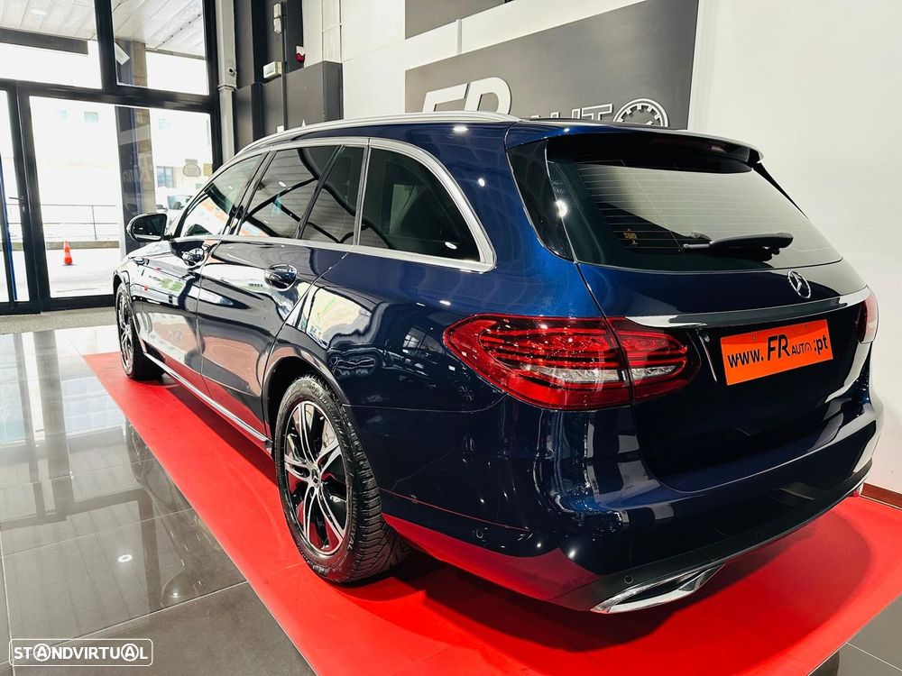 Mercedes-Benz C 180 - 16