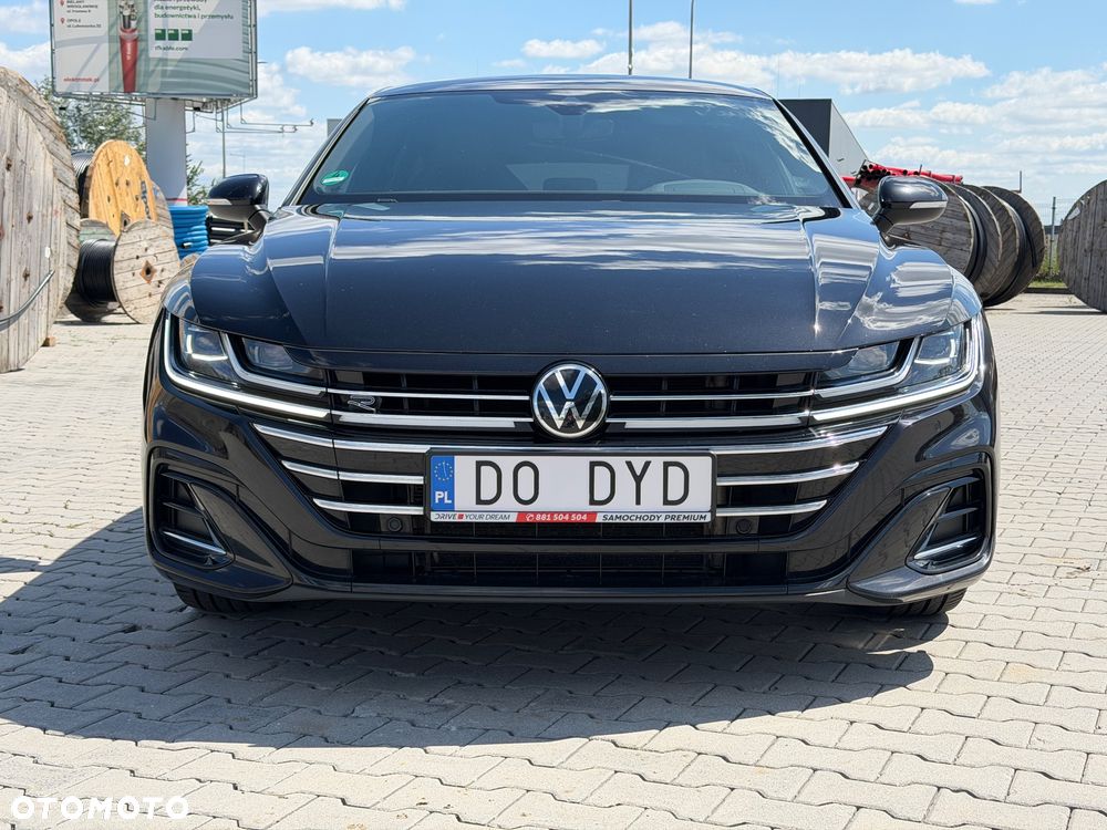 Volkswagen Arteon 2.0 TDI SCR 4Motion DSG R-Line - 10