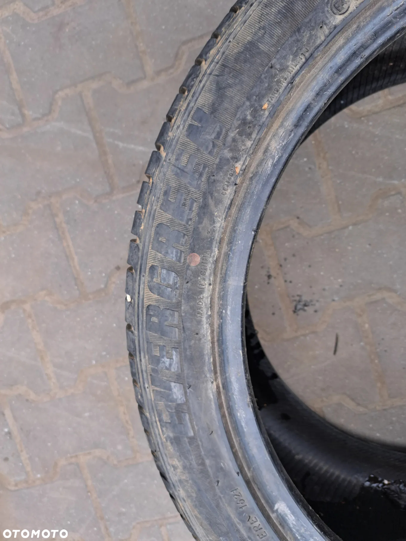 Opony letnie 315 35 R20 2021 rok para 2 sztuki - 8