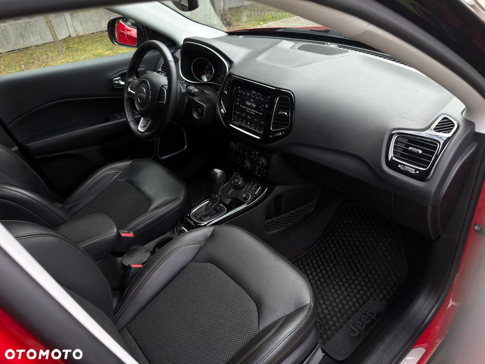 Jeep Compass 1.4 TMair Limited 4WD S&S - 16
