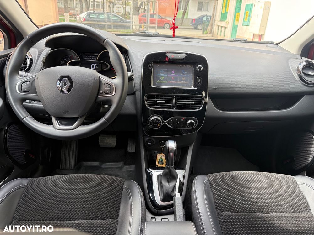 Renault Clio 1.2 TCe EDC Intens - 9