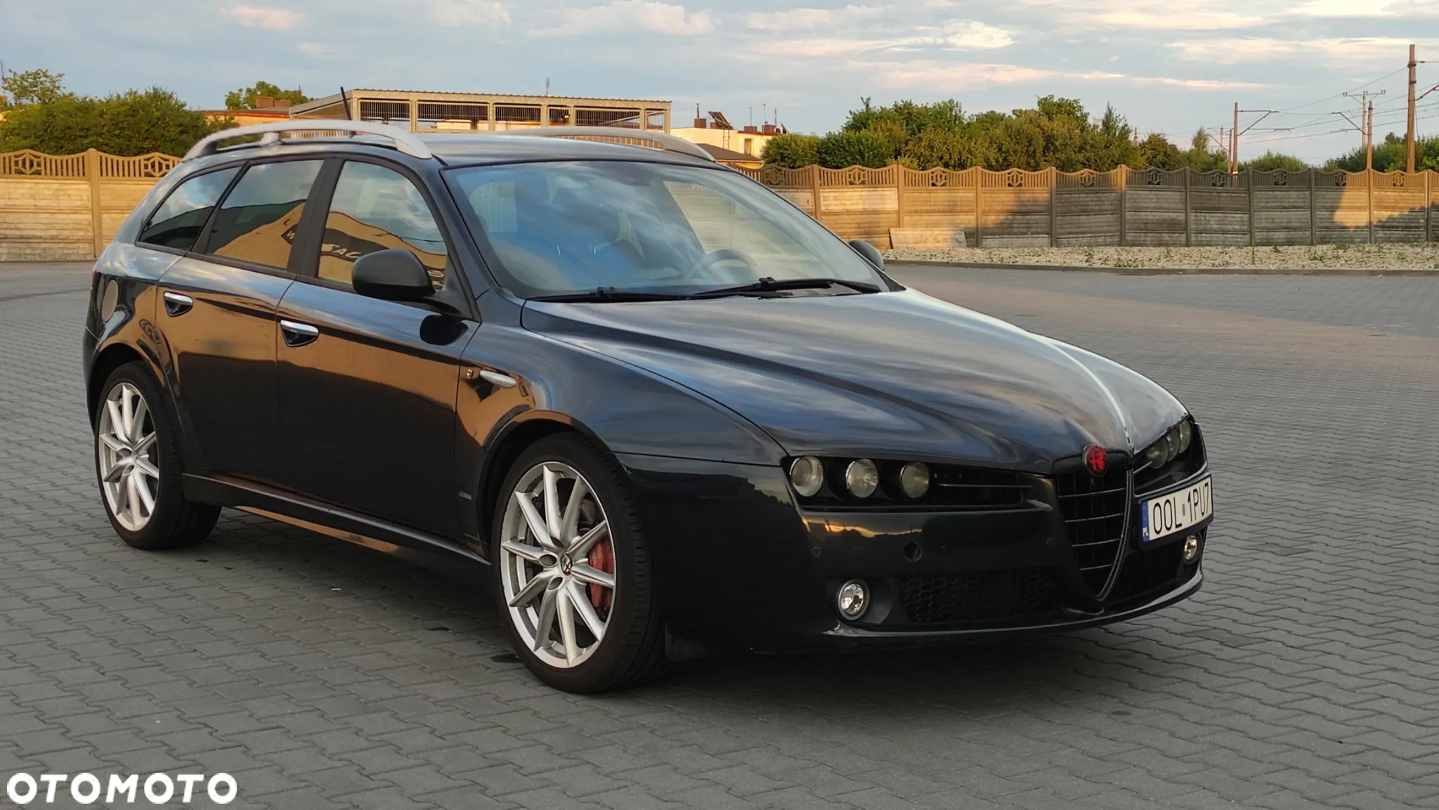 Alfa Romeo 159 1.9JTDM ti - 5