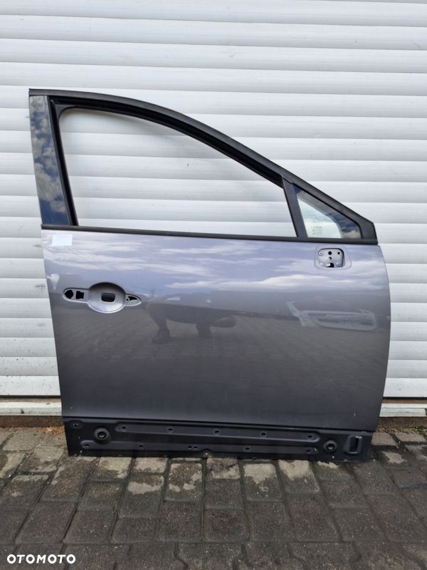 renault scenic iii 3 drzwi prawy przód prawe przednie - 1