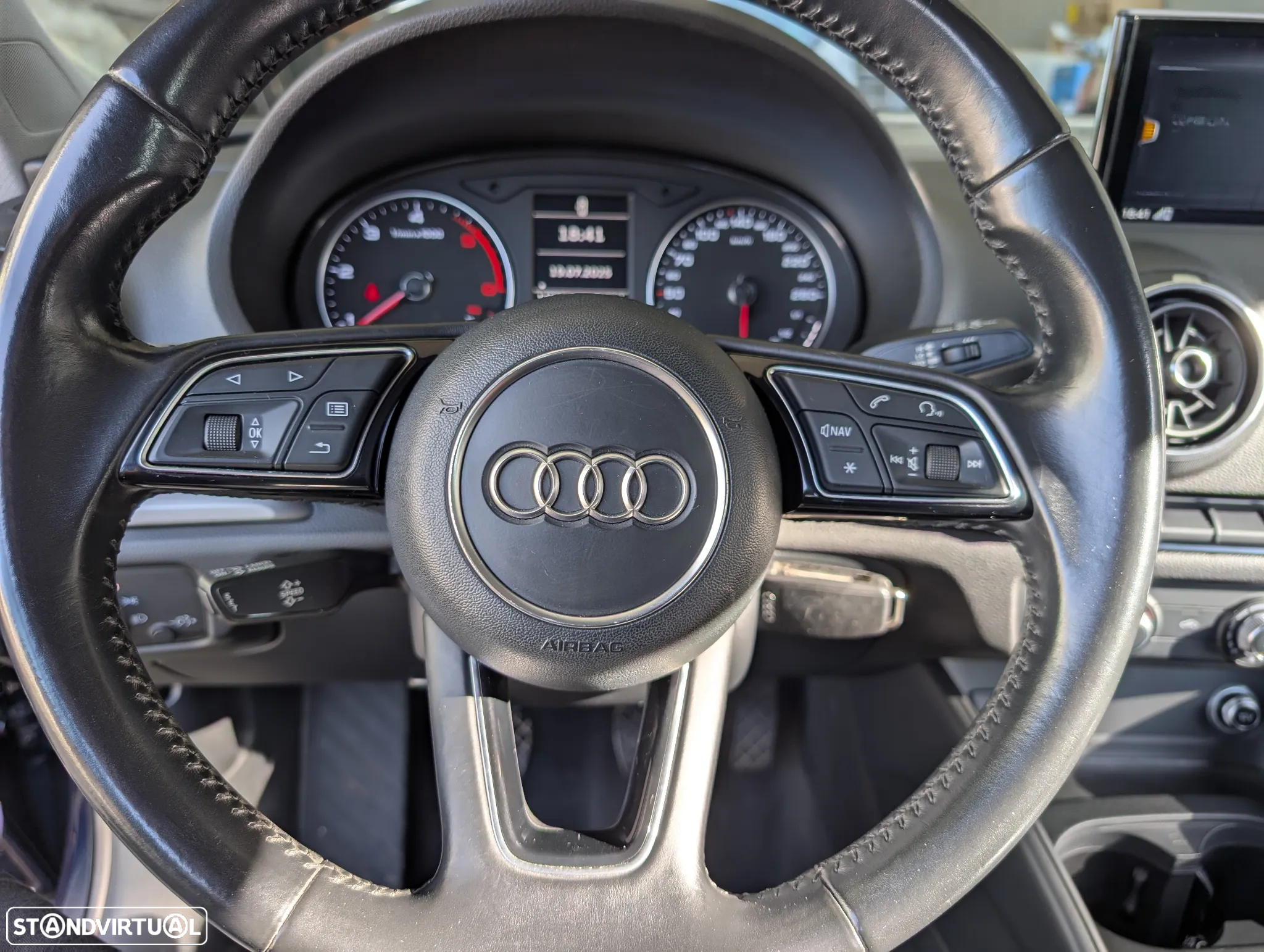 Audi A3 Sportback 1.6 TDI - 16