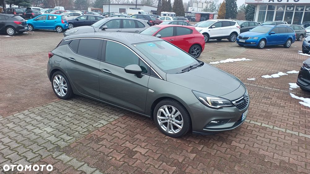 Opel Astra 1.4 T GPF Enjoy S&S - 3