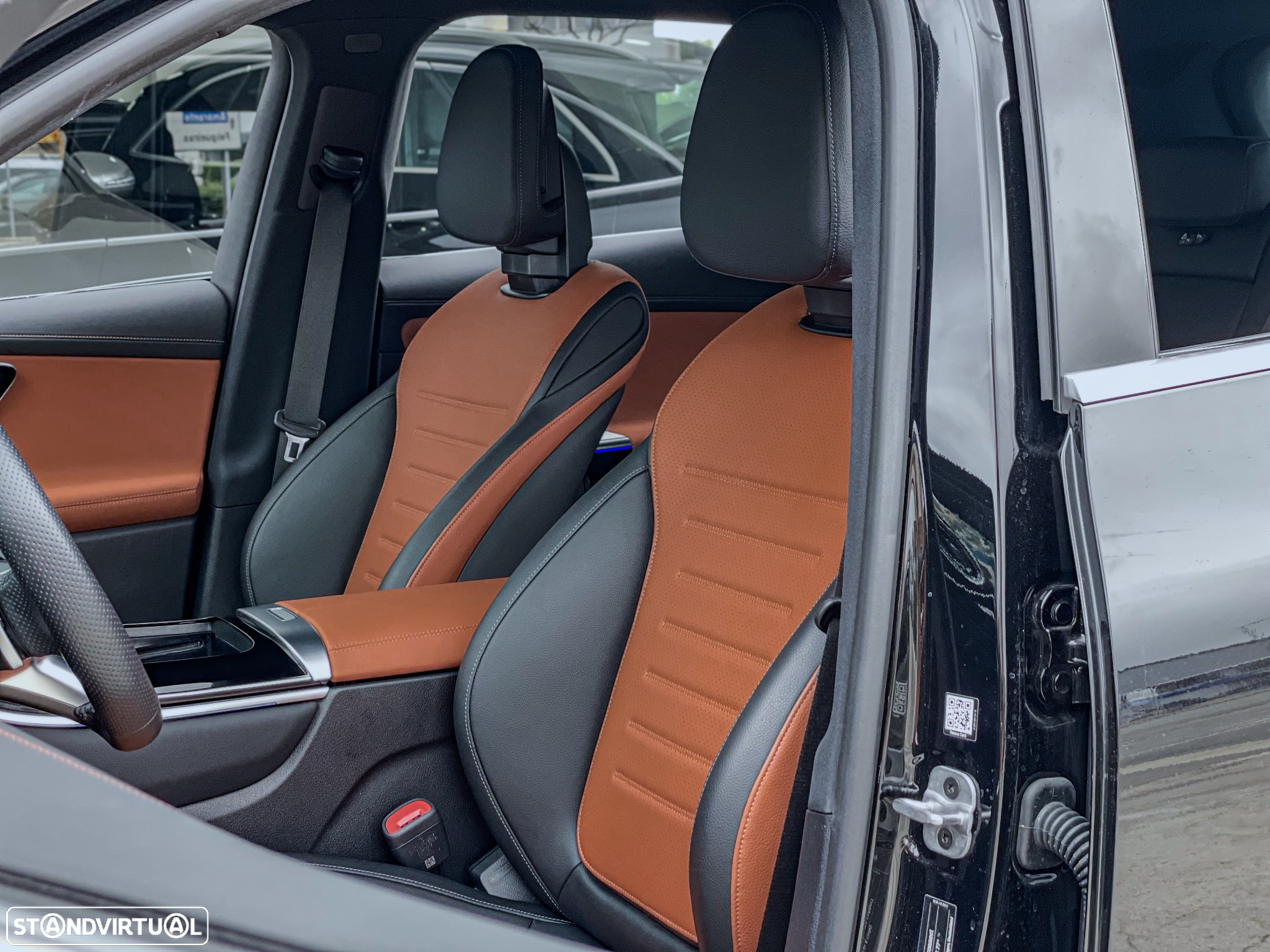 Mercedes-Benz GLC 300 de 4Matic 9G-TRONIC Edition AMG Line - 20