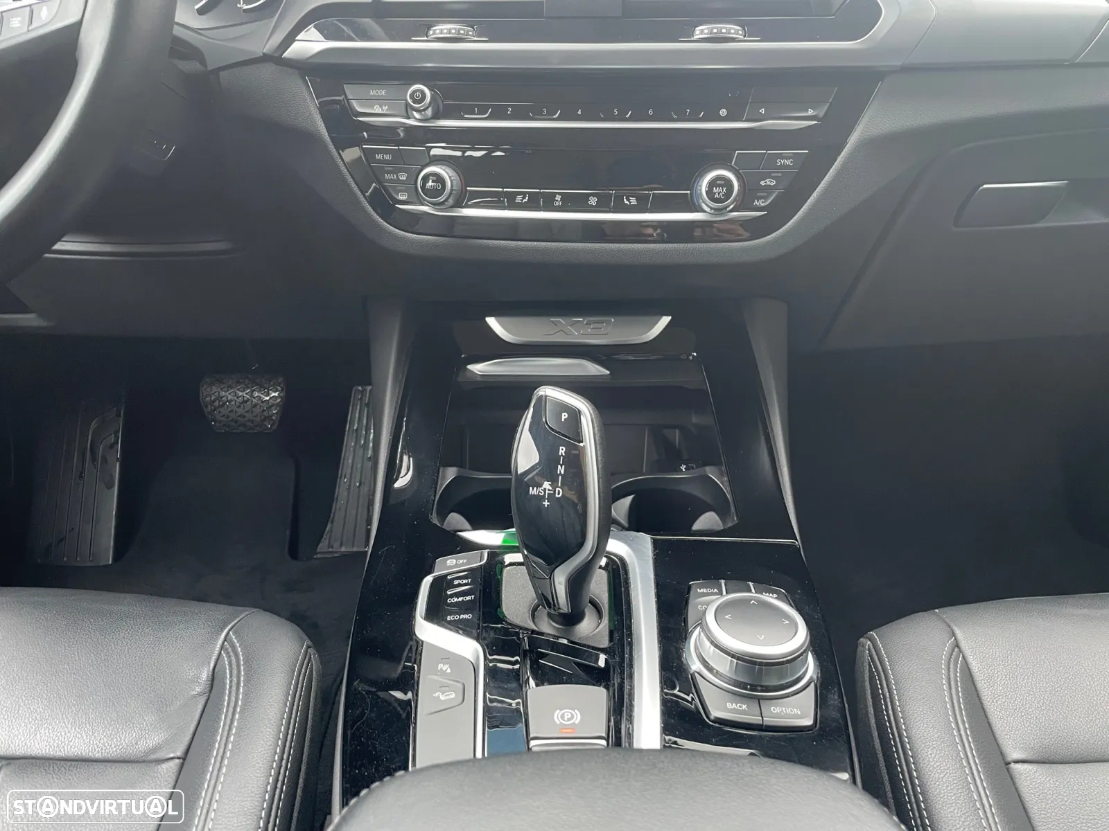 BMW X3 20 d xDrive - 12
