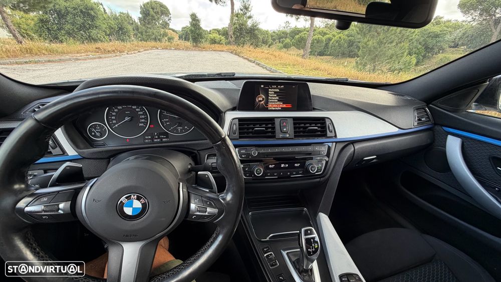 BMW 420 Gran Coupé d Aut. M Sport - 17