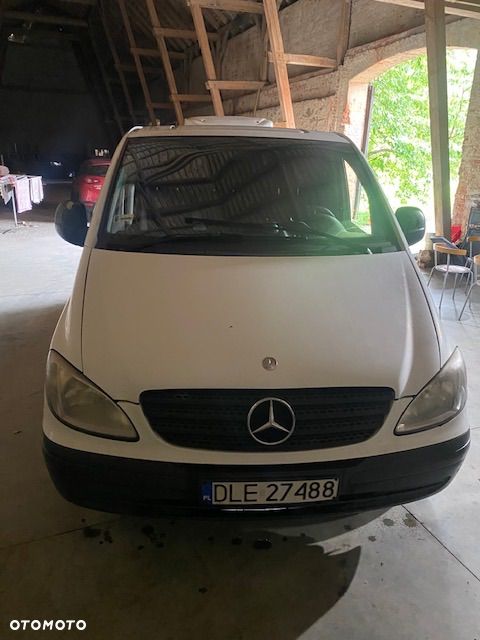 Mercedes-Benz vito 111CDI - 1