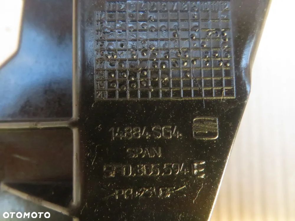 PAS PRZÓD WZMOCNIENIE SEAT LEON III 5F0 12-20R KRAKÓW - 10