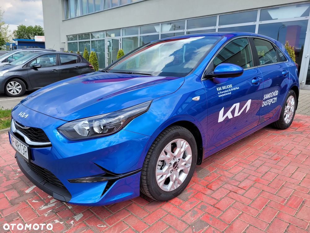 Kia Ceed 1.5 T-GDI M - 6
