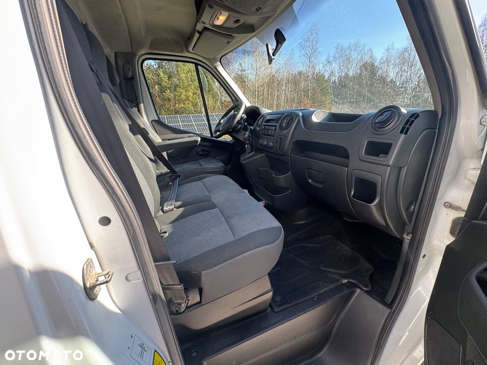 Renault Master/chlodnia mroznia / zanotto / thermo king / salon polska / 230V - 19