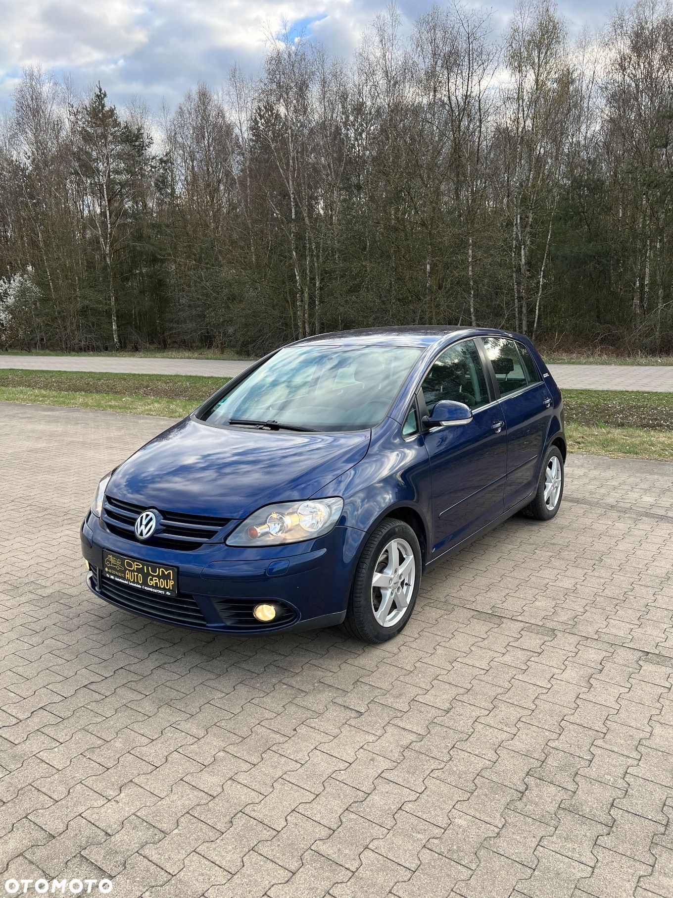 Volkswagen Golf Plus 1.6 Goal - 1