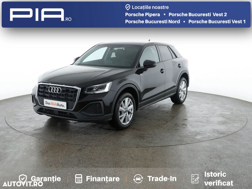 Audi Q2 35 TFSI S tronic - 1