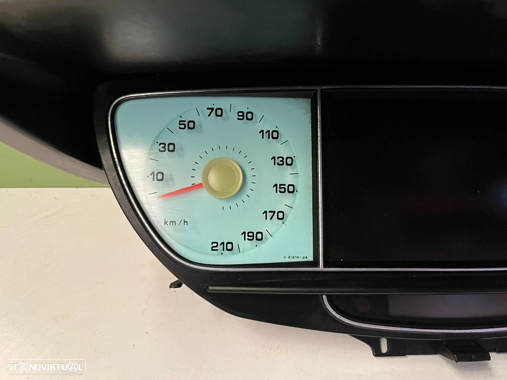 PEUGEOT 807 / CITROEN C8 PAINEL INSTRUMENTOS QUADRANTE - Q047 - 2