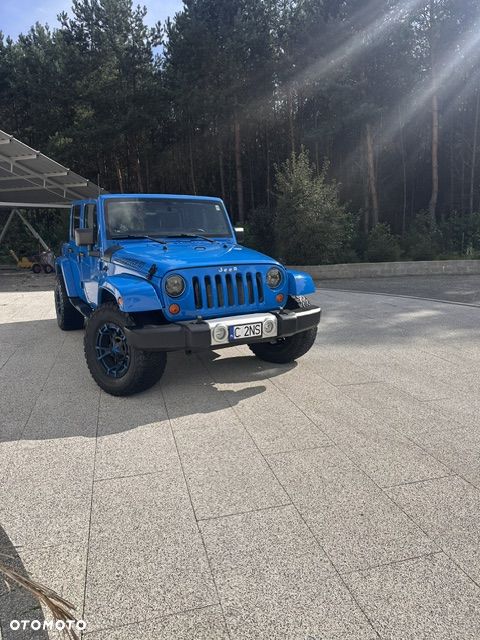 Jeep Wrangler Unlimited 3.8 Sahara - 14