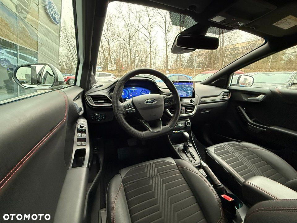 Ford Puma - 20