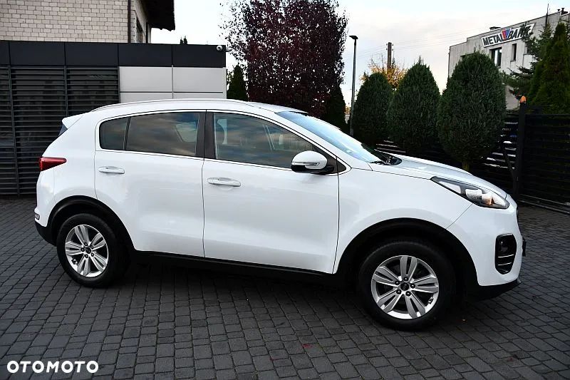 Kia Sportage 1.6 GDI L 2WD - 40