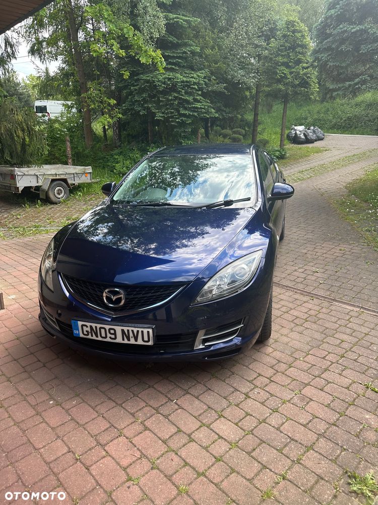 Mazda 6 - 7