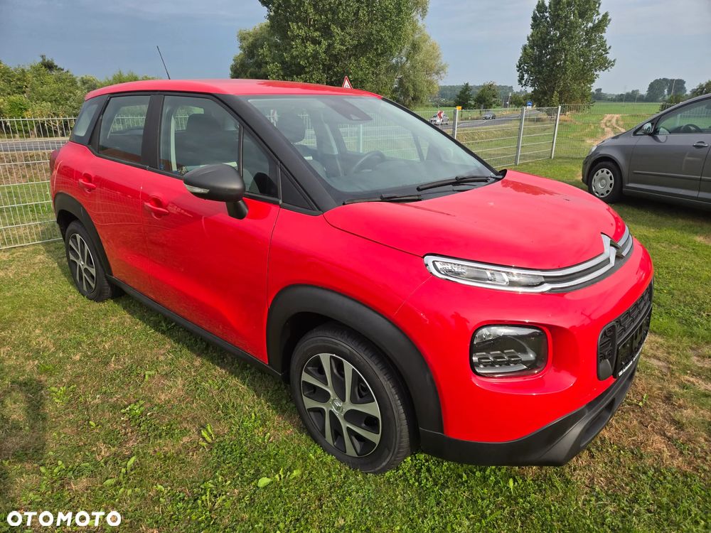 Citroën C3 Aircross - 21