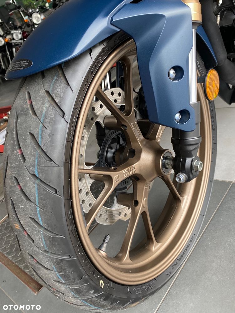 Honda CBR - 17