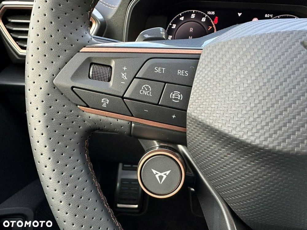 Cupra Formentor 2.0 TSI 4Drive VZ DSG - 7