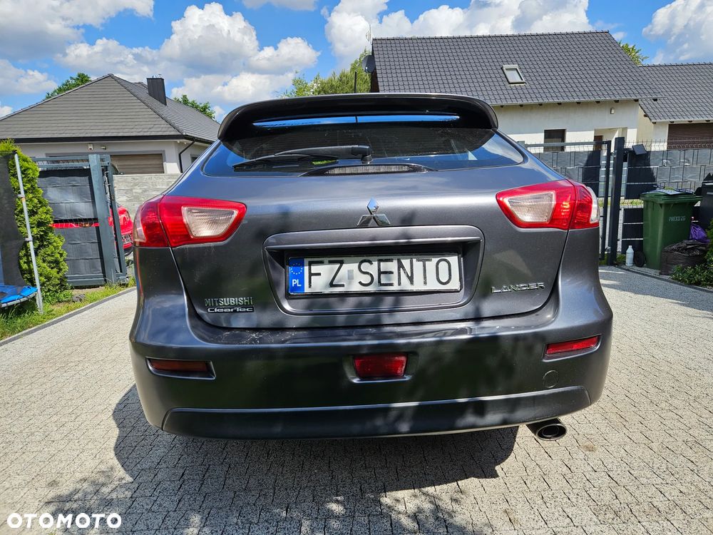 Mitsubishi Lancer 1.8 Clear Tec Instyle - 6