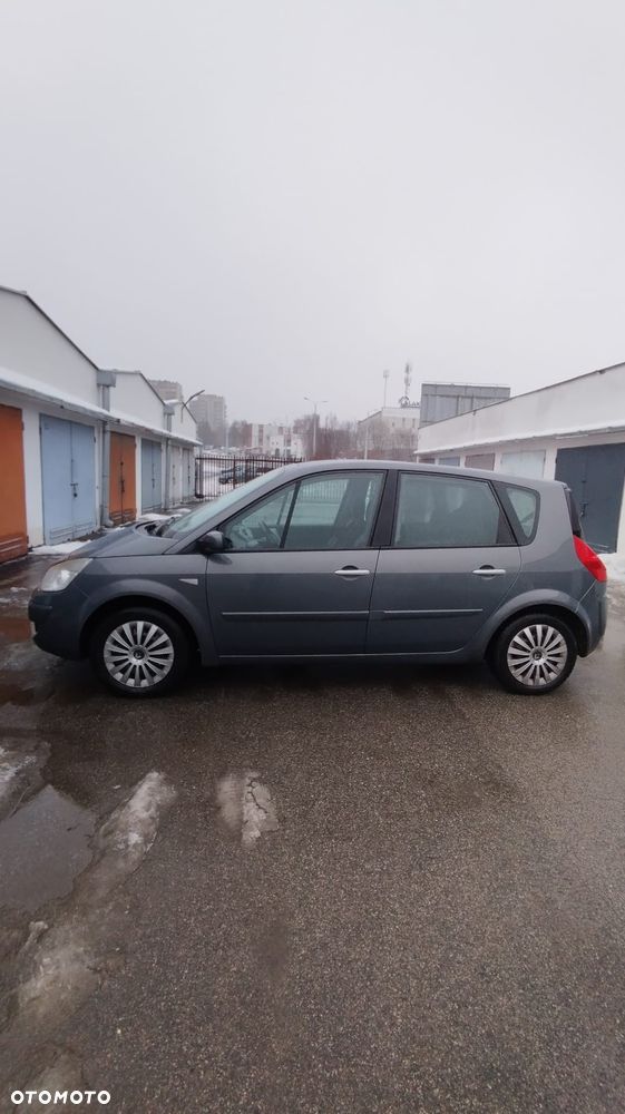 Renault Scenic 2.0 dCi FAP Privilege - 1