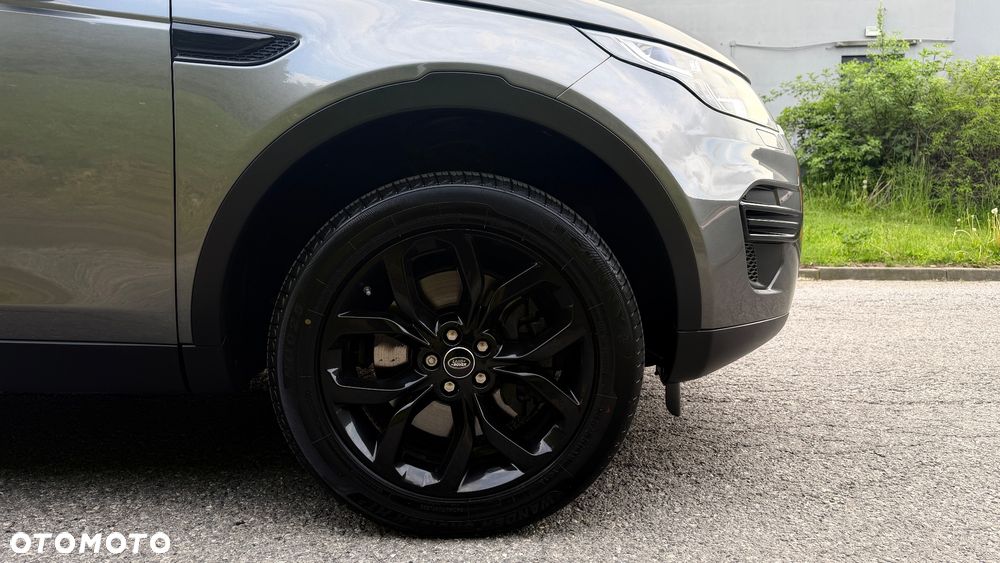 Land Rover Discovery Sport 2.0 SD4 SE - 17
