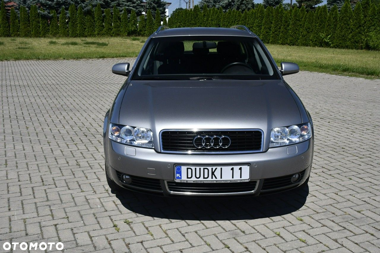 Audi A4 - 5