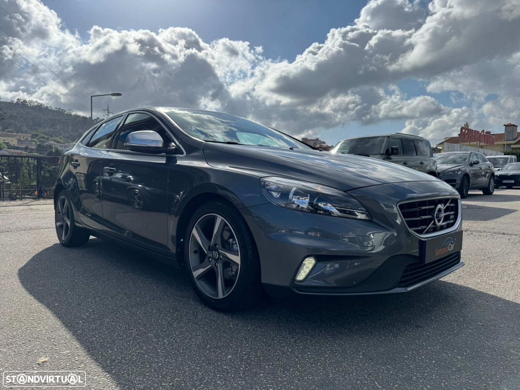 Volvo V40 1.6 D2 R-Design - 6