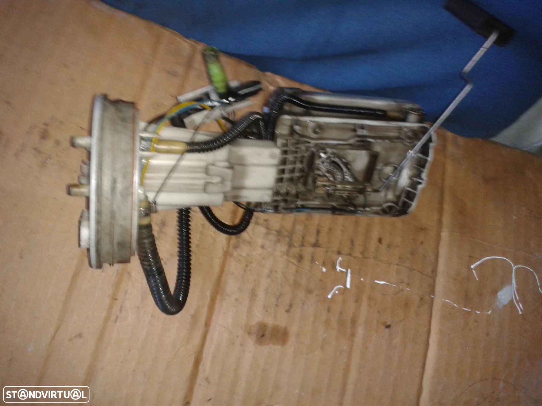Bomba Combustivel 8E0919050D AUDI A4 2001 1,9TDI DIESEL - 2