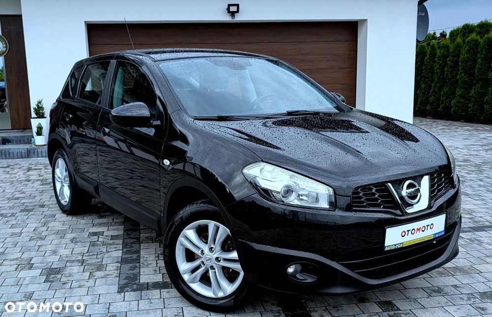 Nissan Qashqai 2.0 tekna - 4