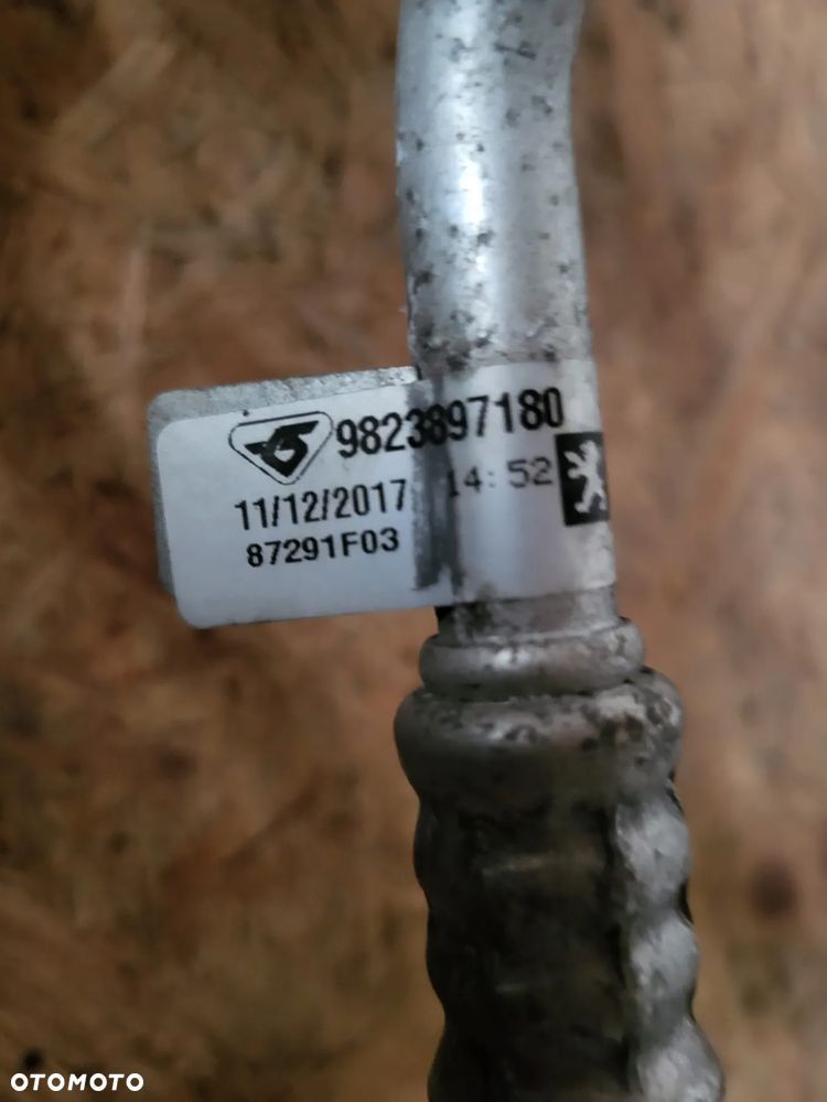 Przewody klimatyzacji komplet Peugeot 2008 LIFT 1.2 B - 5