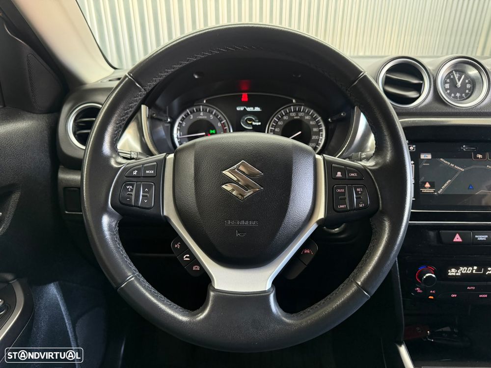Suzuki Vitara 1.4T GLX 4WD Mild Hybrid - 10