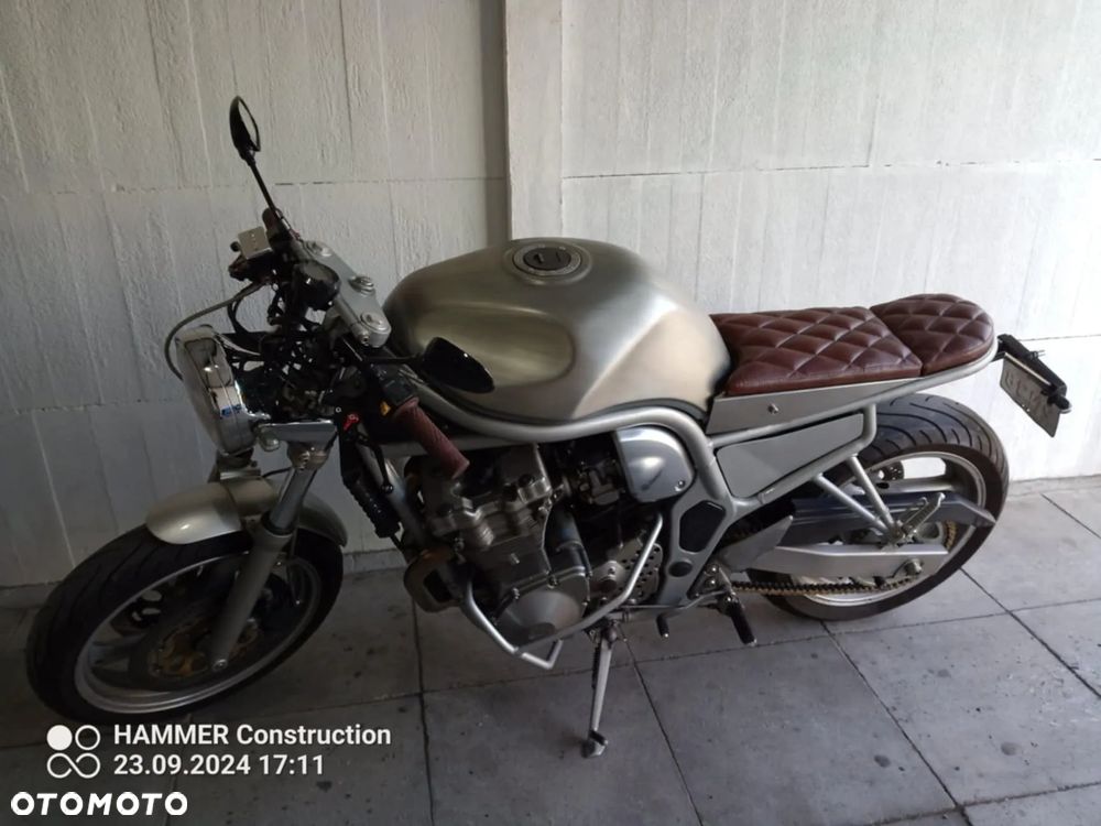 Suzuki Bandit - 6