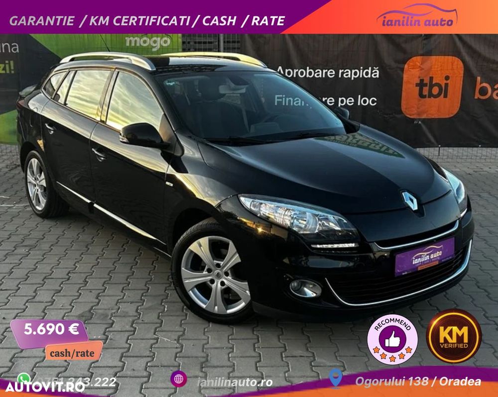 RENAULT Megane
