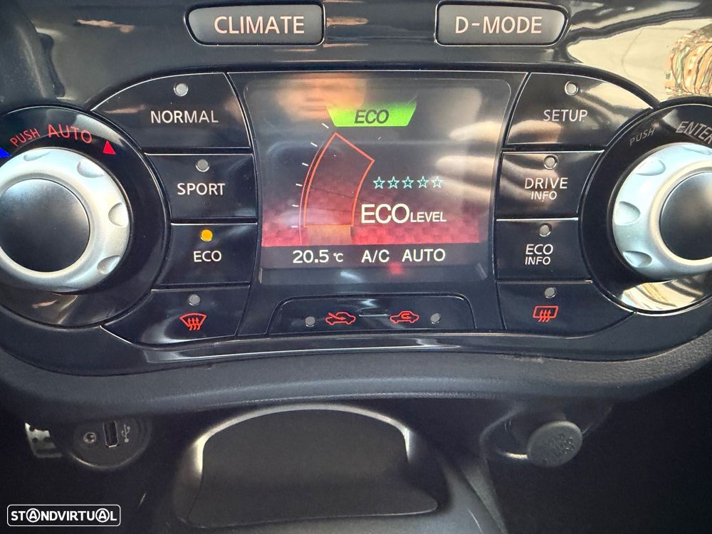 Nissan Juke 1.6 Acenta - 26