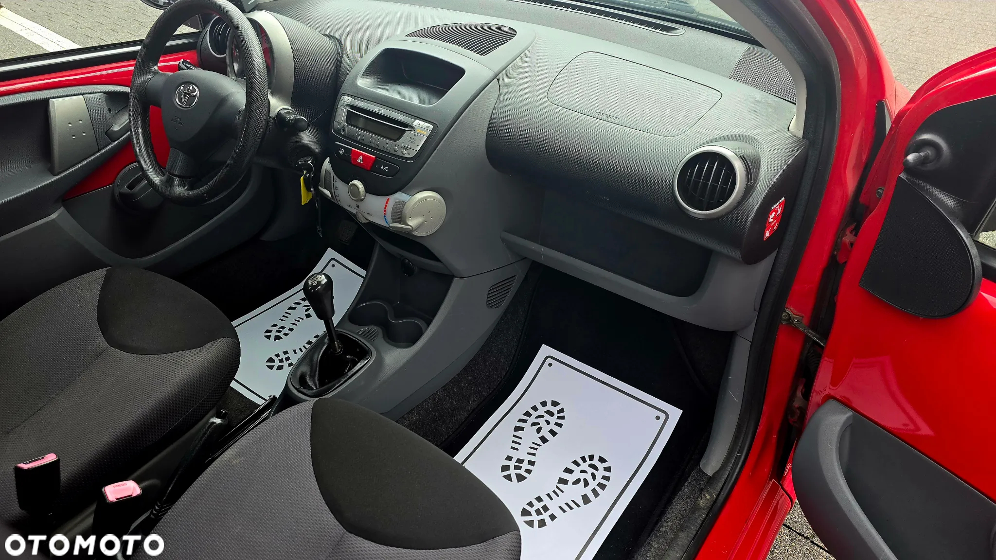 Toyota Aygo Cool - 15