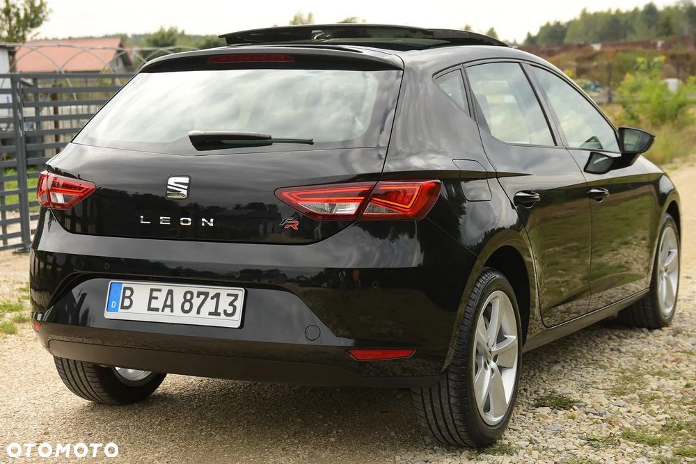 Seat Leon ST 1.4 TSI Start&Stop FR - 8