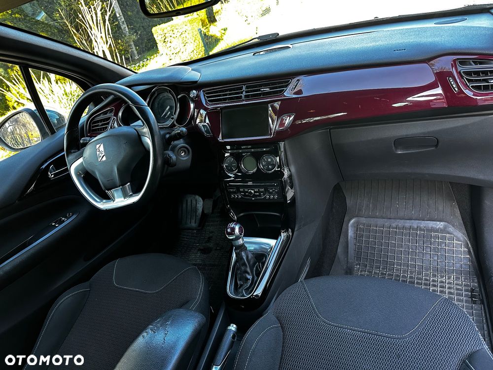 Citroën DS3 e-HDi 90 FAP Opera Blue - 6