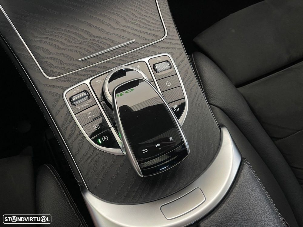 Mercedes-Benz GLC 220 d 4Matic 9G-TRONIC AMG Line - 8