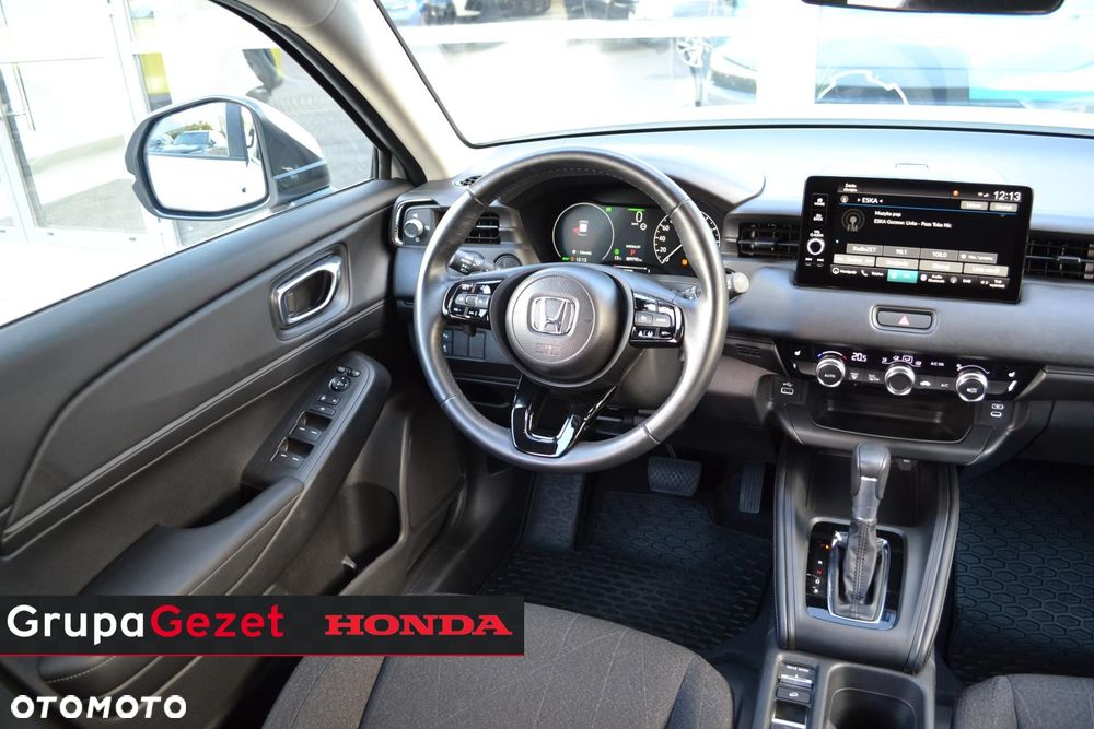 Honda HR-V - 11