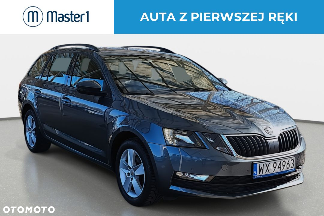 Skoda Octavia 1.4 TSI Ambition - 5